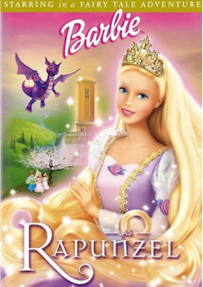 ბარბი და დრაკონი / Barbie As Rapunzel